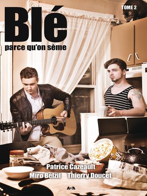 cover image of Blé parce qu'on sème